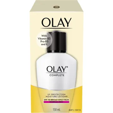 Olay Complete  Day Lotion  Norm F15