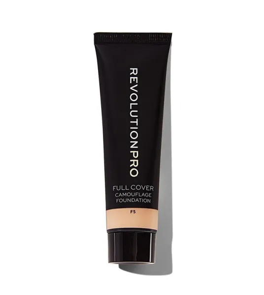 Revolution Pro Full Cover Camouflage Foundation - F5