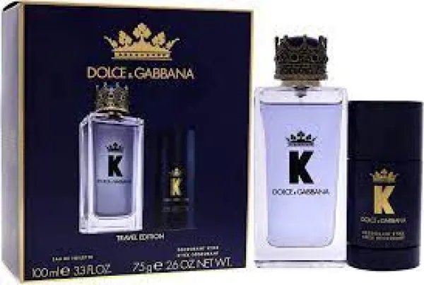 Dolce&Gabbana K Men Set 2Pc