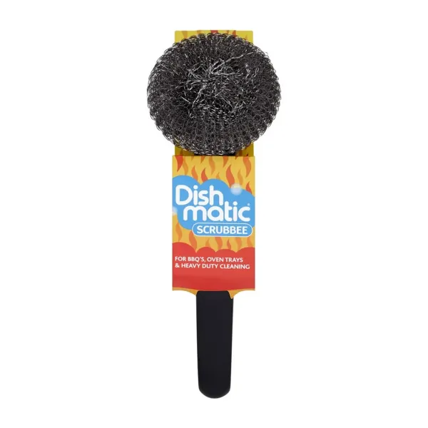 Dish Matic Scrubbee