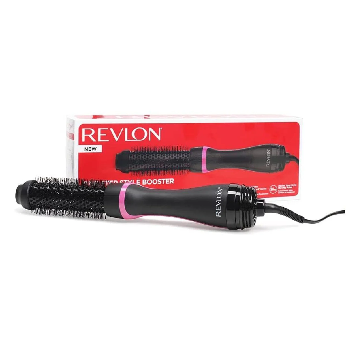 Revlon One-Step Style Booster Round Brush Dryer and Styler