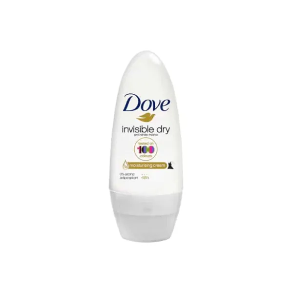 Dove Roll On Invisible Dry