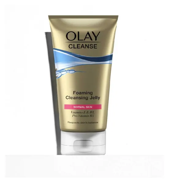 Olay Cleanse  Cleansing Foam Jelly