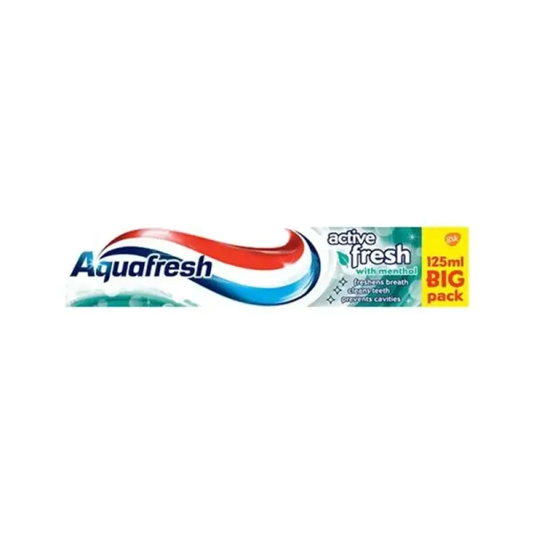 Aquafresh  Toothpaste Active Fresh