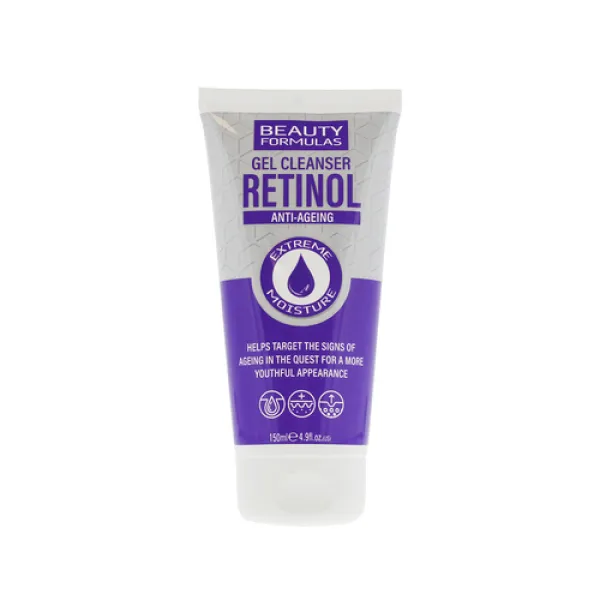 Beauty Formulas Retinol  Cleanser