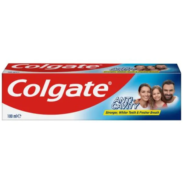 Colgate  Toothpaste Anti-Cavity 