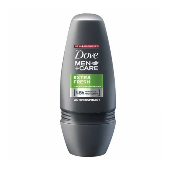 Dove Men  Roll On Antiperspirant  Extra  Fresh