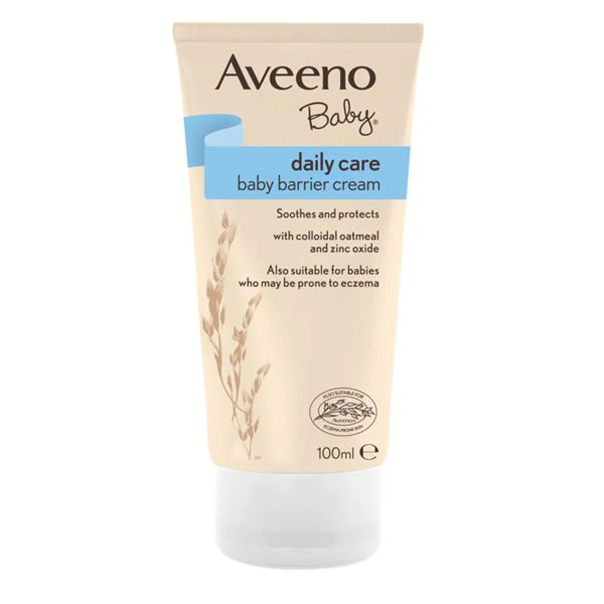 Aveeno Baby Daily Care Barrier Cream 100ml