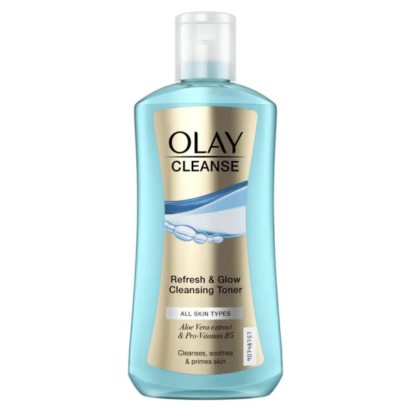 Olay Cleanse Cleansing Toner Refresh Glow