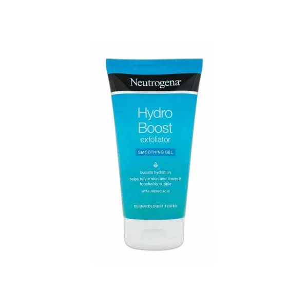 Neutrogena Hydro Boost Exfoliator Smoothing Gel