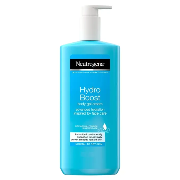 Neutrogena Hydro Body Gel 