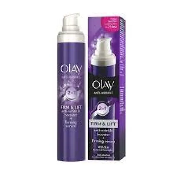 Olay Anti Wrinkle Firm & Lift  2 In1 Booster & Serum