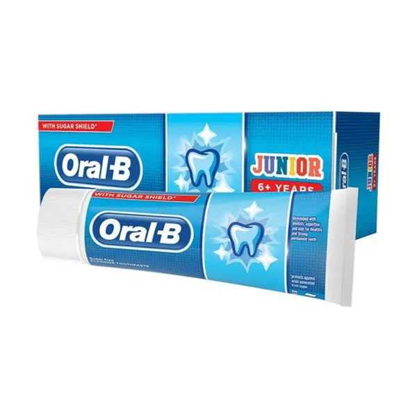 Oral B  Toothpaste Junior 6+Years