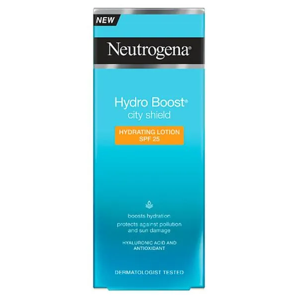 Neutrogena Hydro Boost City Shield SPF25