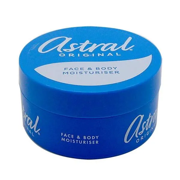 Astral Intensive Moisturiser Original