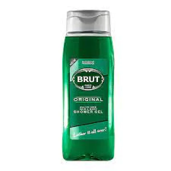 Brut Shower Gel Original