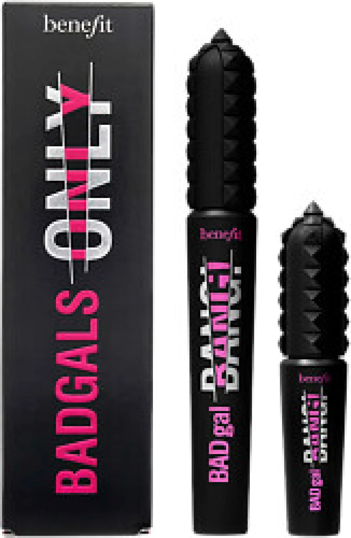 Benefit Badgals Only Badgal Bang Mascara Booster Set
