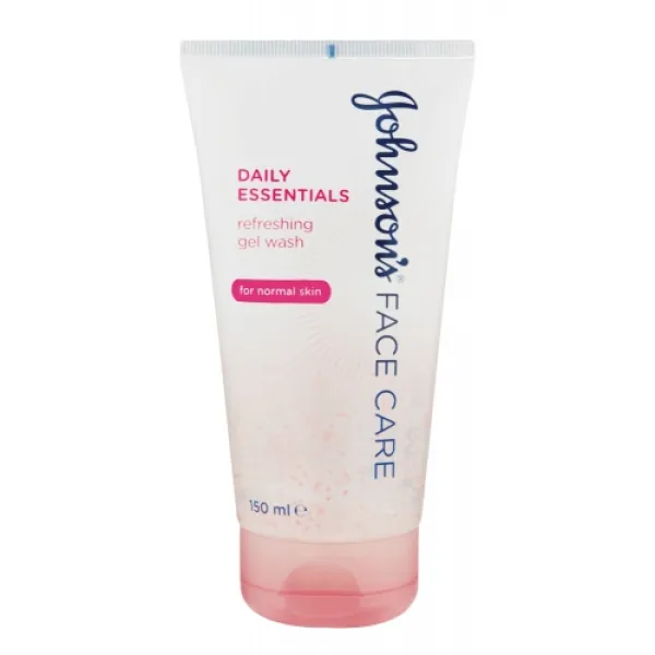 Johnsons Daily Essential Refreshing Gel Wash