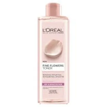 L'Oreal Paris Fine Flowers Cleansing Toner