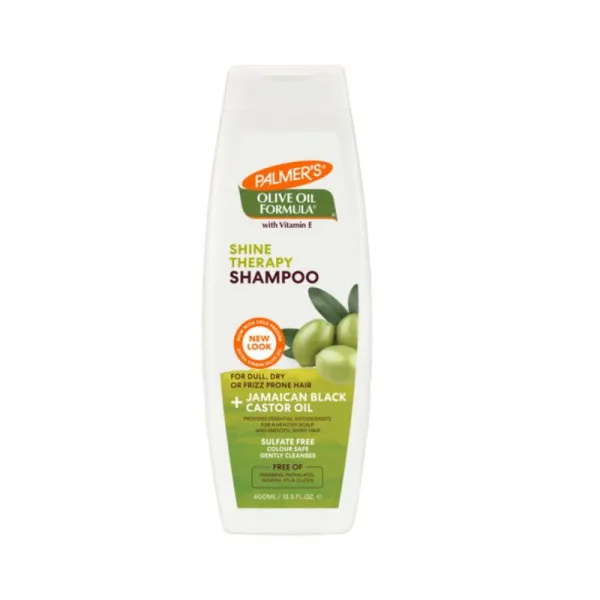 Palmers Shine Therapy Shampoo Castor Oil