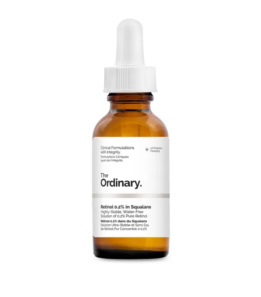 The Ordinary Retinol 0.2% in Squalane