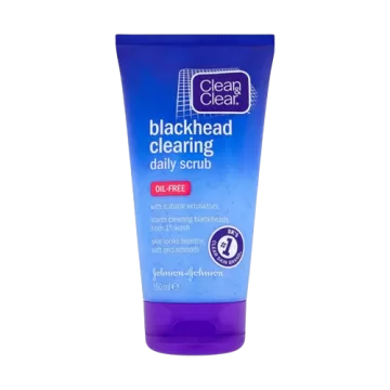 Clean & Clear Blackhead Clearing Daily Scrub