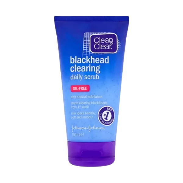 Clean & Clear Blackhead Clearing Daily Scrub