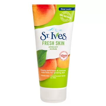 St. Ives Fresh Skin Scrub Apricot