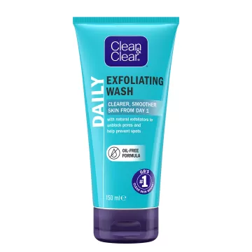 Clean & Clear Exfoliating Daily Wash