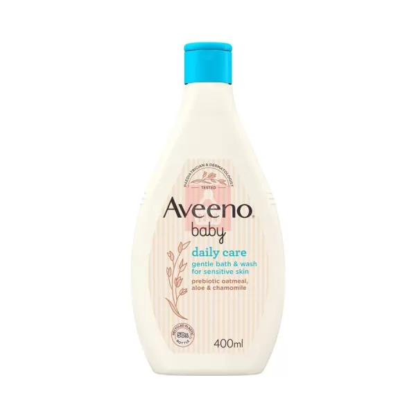 Aveeno Baby Hair and Body Wash