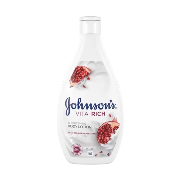 Johnsons Vita-Rich Brightening Body Lotion