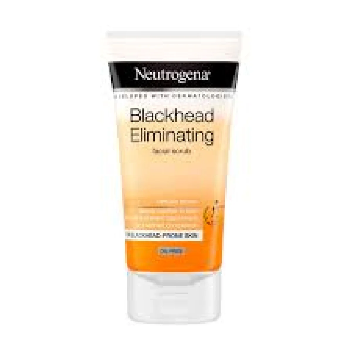 Neutrogena® Blackhead Eliminating 2% Salicylic Acid Face Scrub