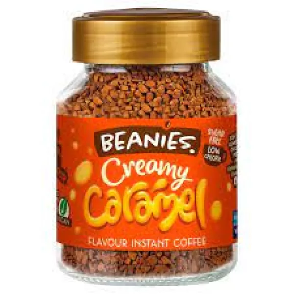 Beanies Coffee Creamy Caramel 