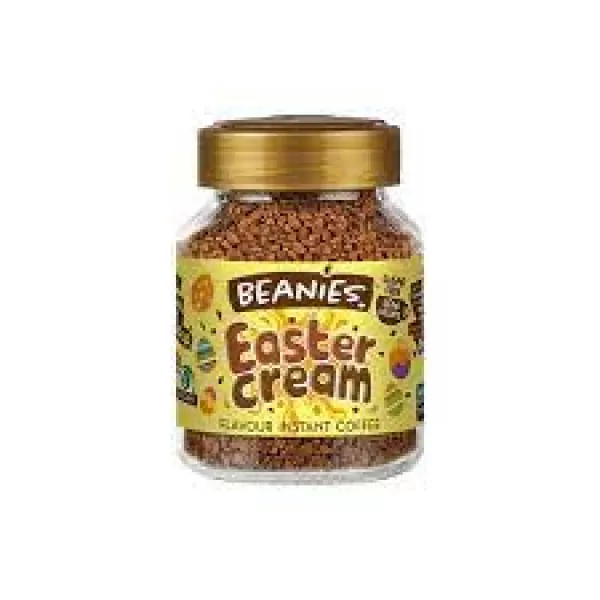 Beanies Coffee Easter Cream Flavour 