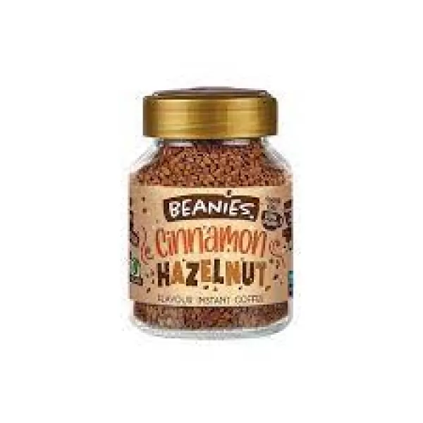 Beanies  Coffee Cinnamon 