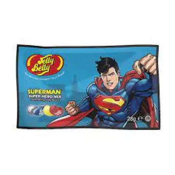 Jelly Belly Super Heroes