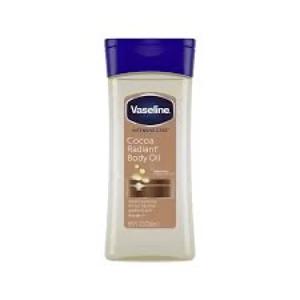 Vaseline Intensive Care Cocoa Radiant Body Gel Oil