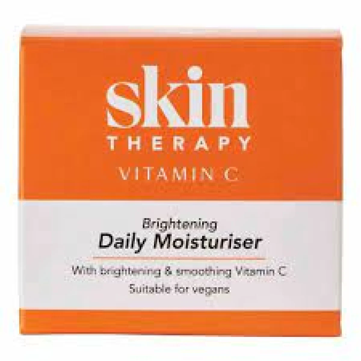 Skin Therapy Vitamin-C Brightening Daily Moisturiser