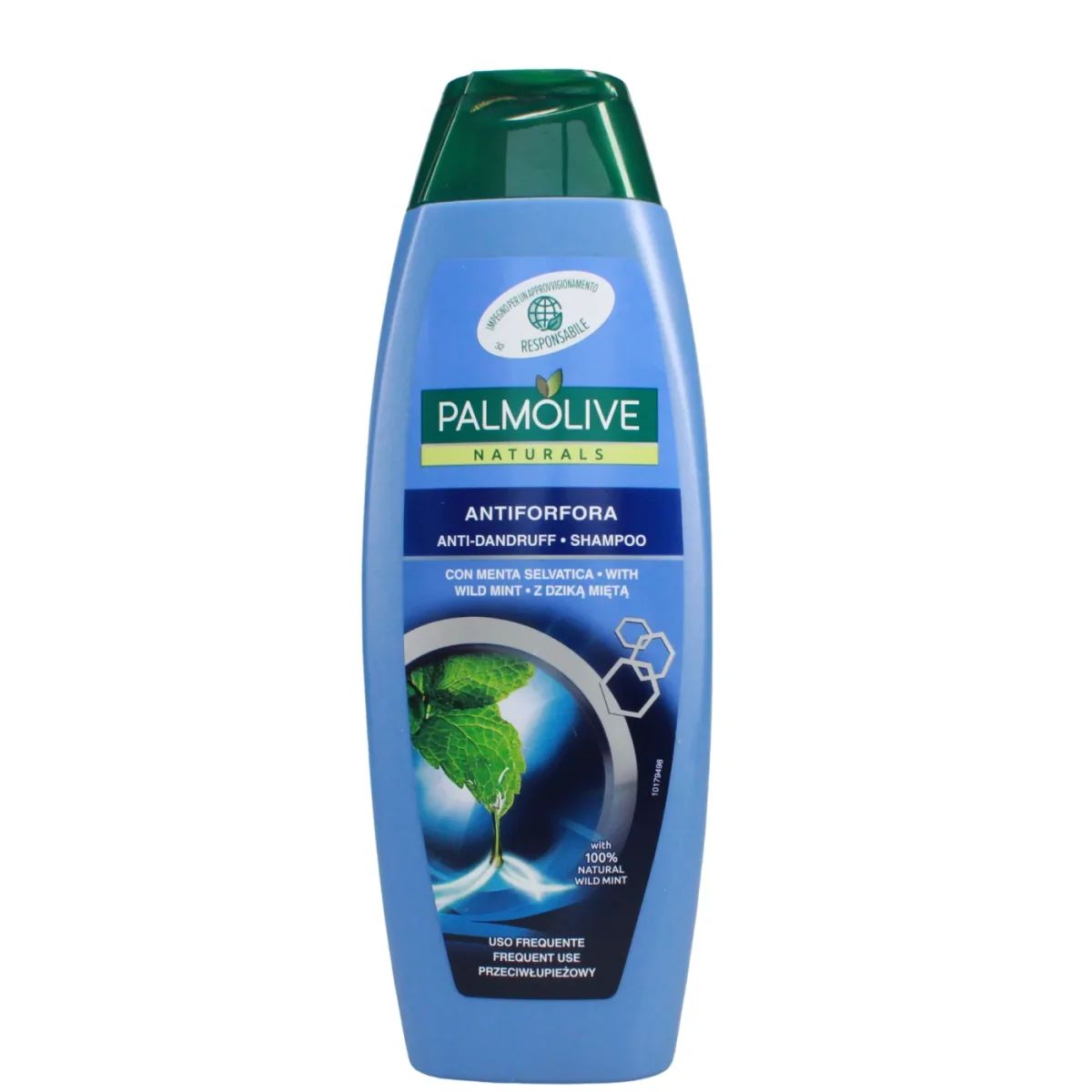 Palmolive shampoo 350 ml. Anti-dandruff mint