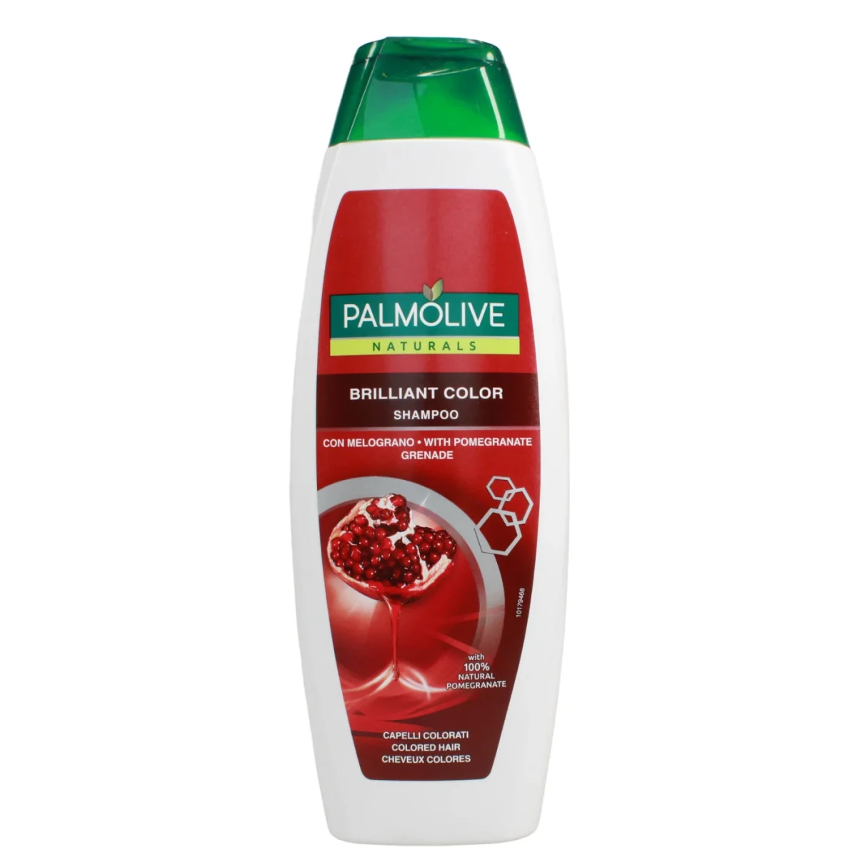 Palmolive Naturals 350ml Shampoo Brilliant Colour With Pomegranate
