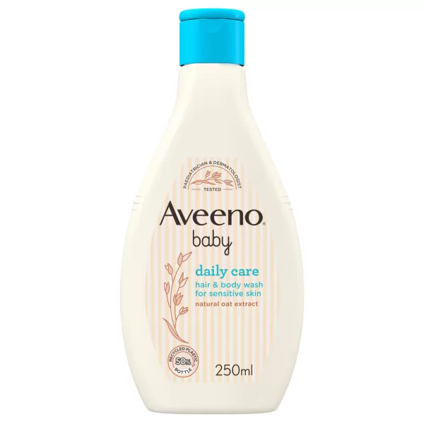 Aveeno Baby Daily Care Hair and Body Wash