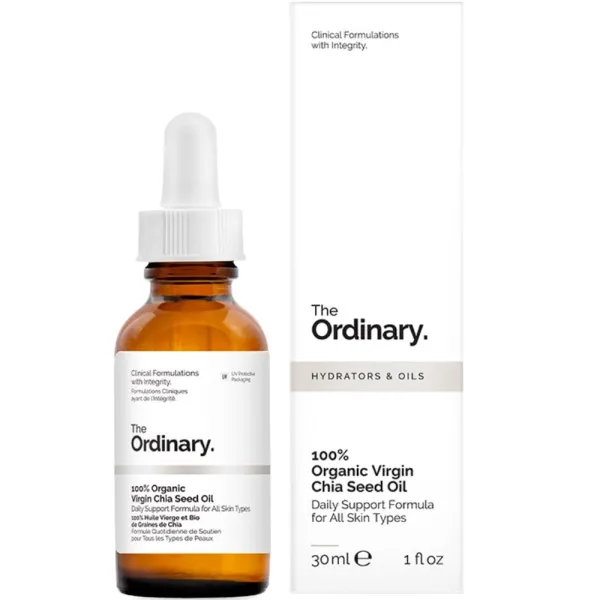 The Ordinary 100% Organic Virgin Chia Seed Oil