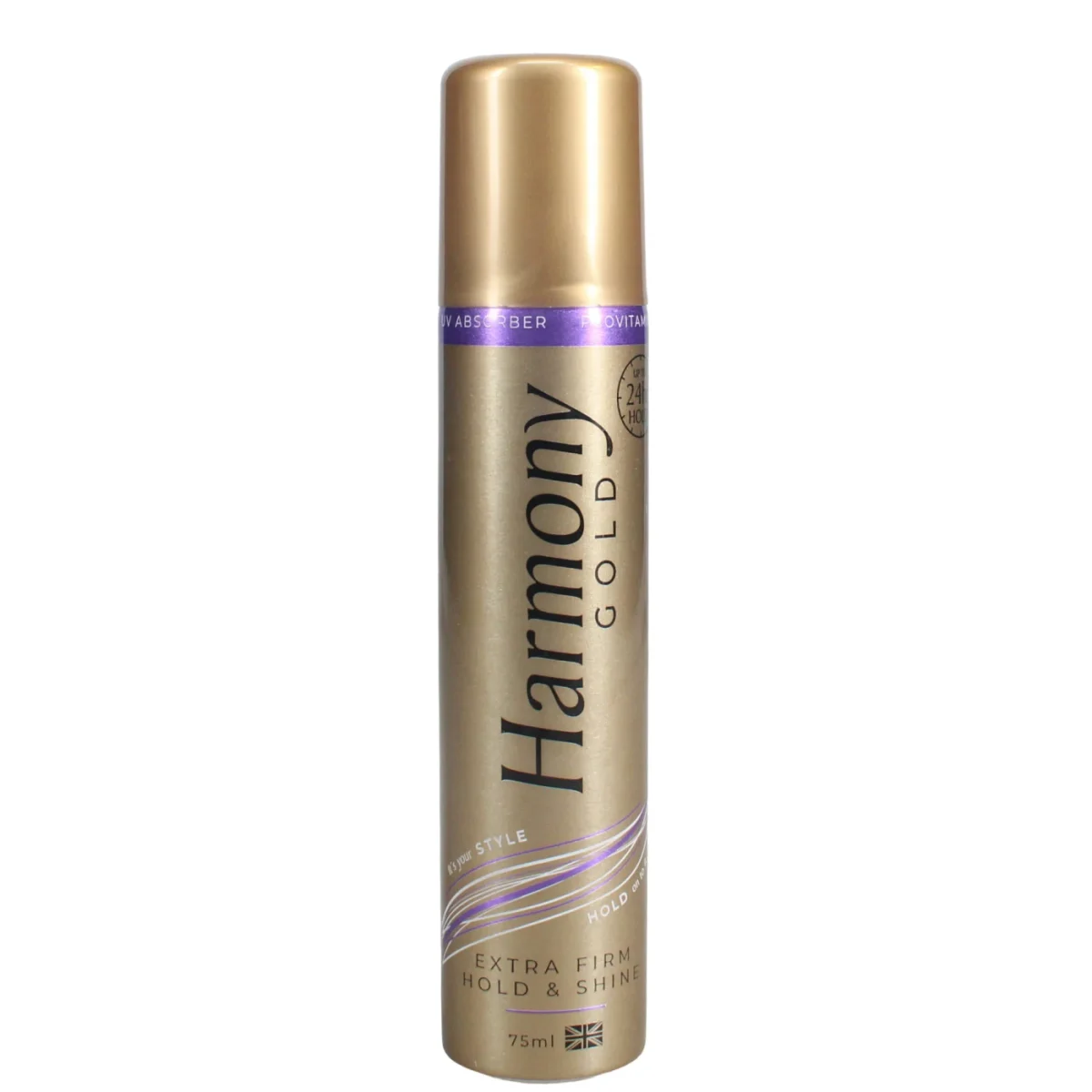 HARMONY 75ML H/SPRAY EX FIRM HOLD
