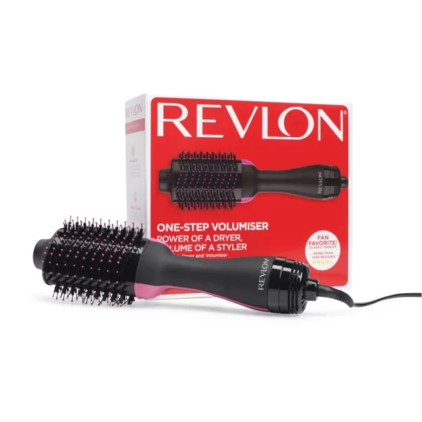 Revlon One-Step Salon Hair and Volumiser - Classic Edition