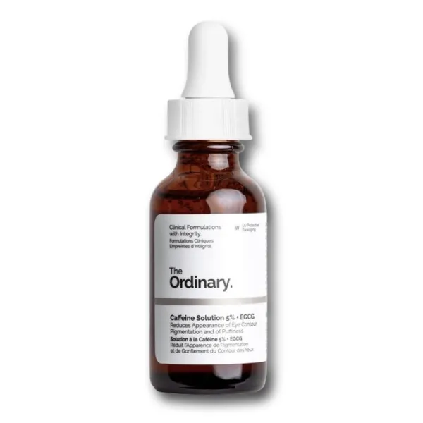 The Ordinary Caffeine Solution 5%+EGCG Serum