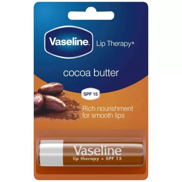 Vaseline Lip Therapy Cocoa Butter