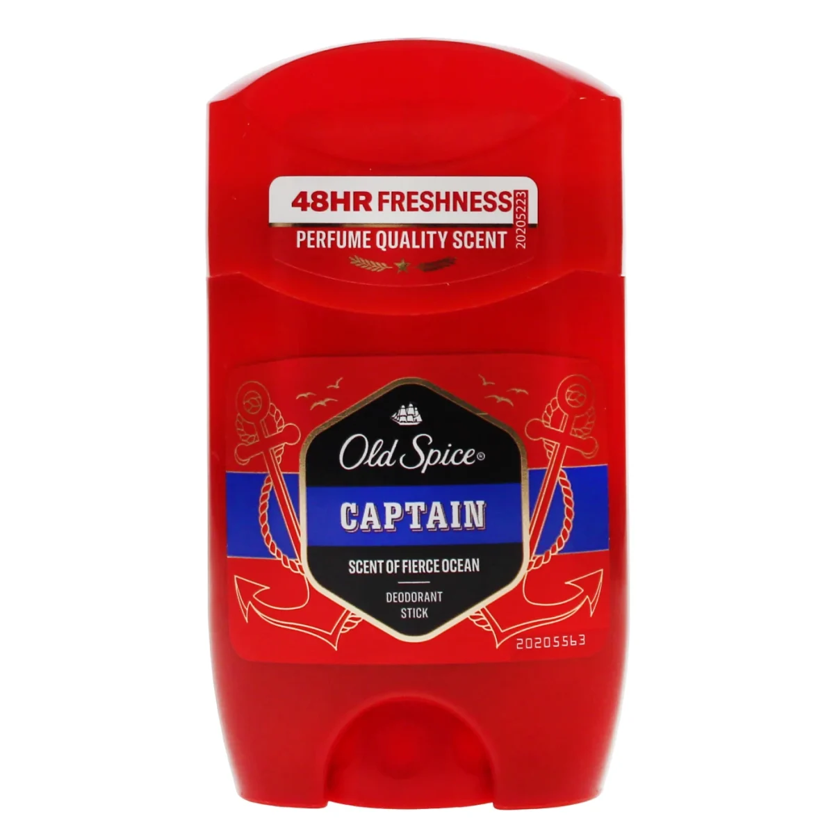OLD SPICE 50ML DEO STICK CAPTAIN