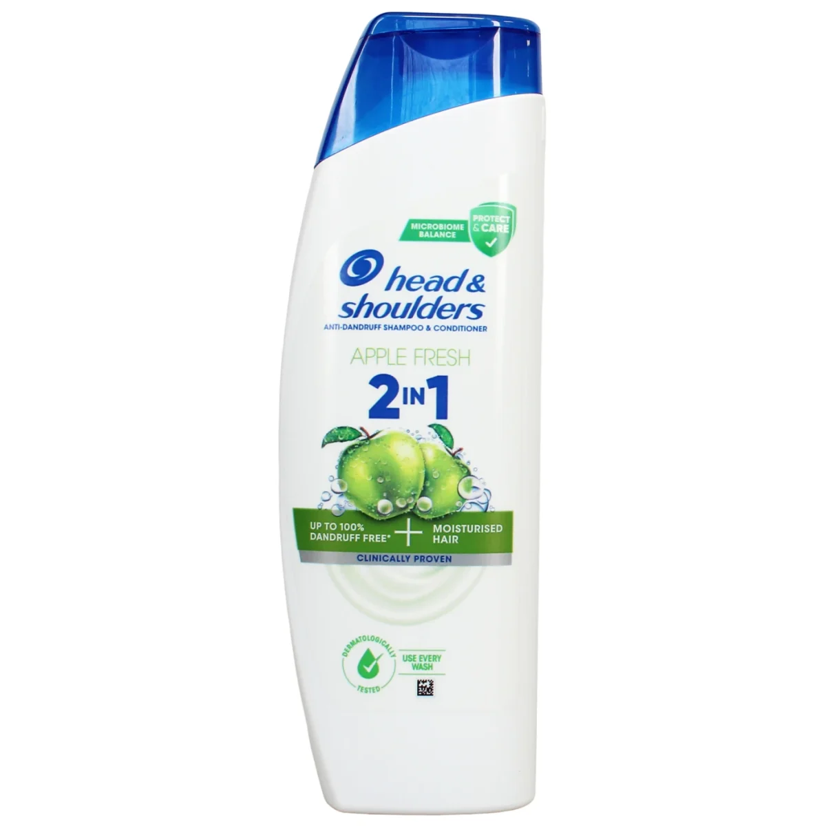 HEAD&SHOULDERS 330ML 2IN1 APPLE
