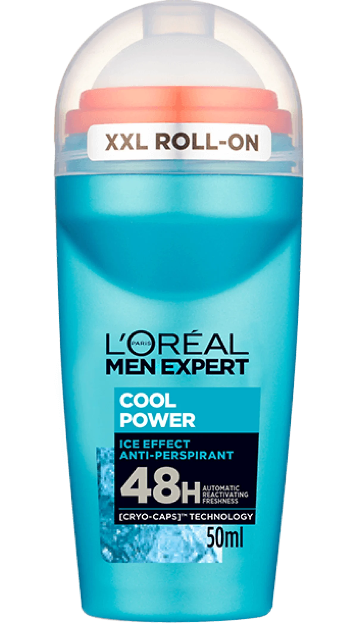 L'Oréal Men Expert Cool Power 48H Anti-Perspirant Deodorant  Roll  On