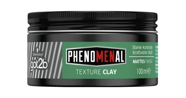 Schwarzkopf GOT2B Texturizing Clay